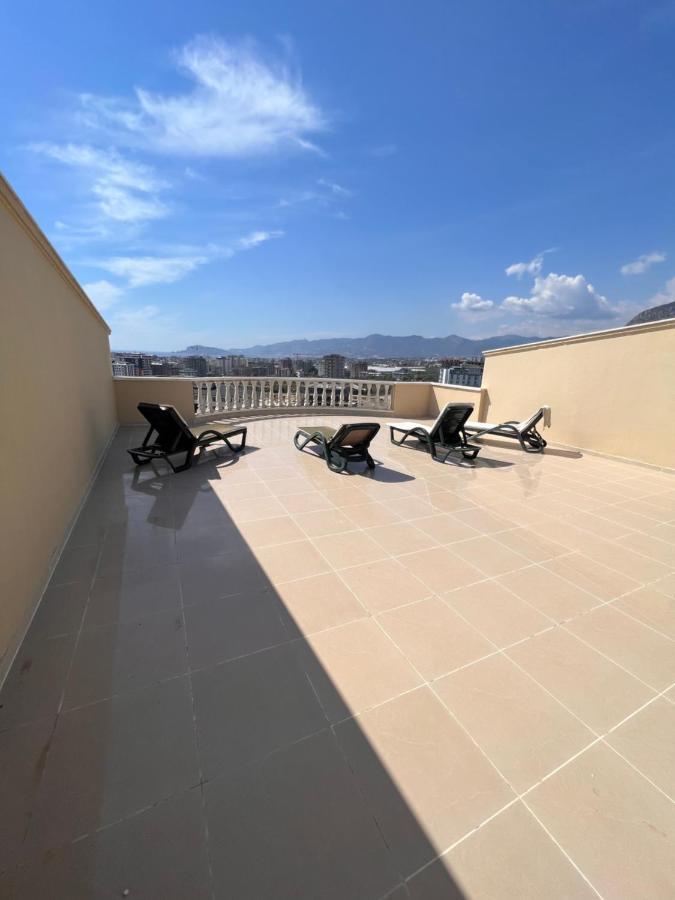 Resident Gold Bau 3 Daire Alanya