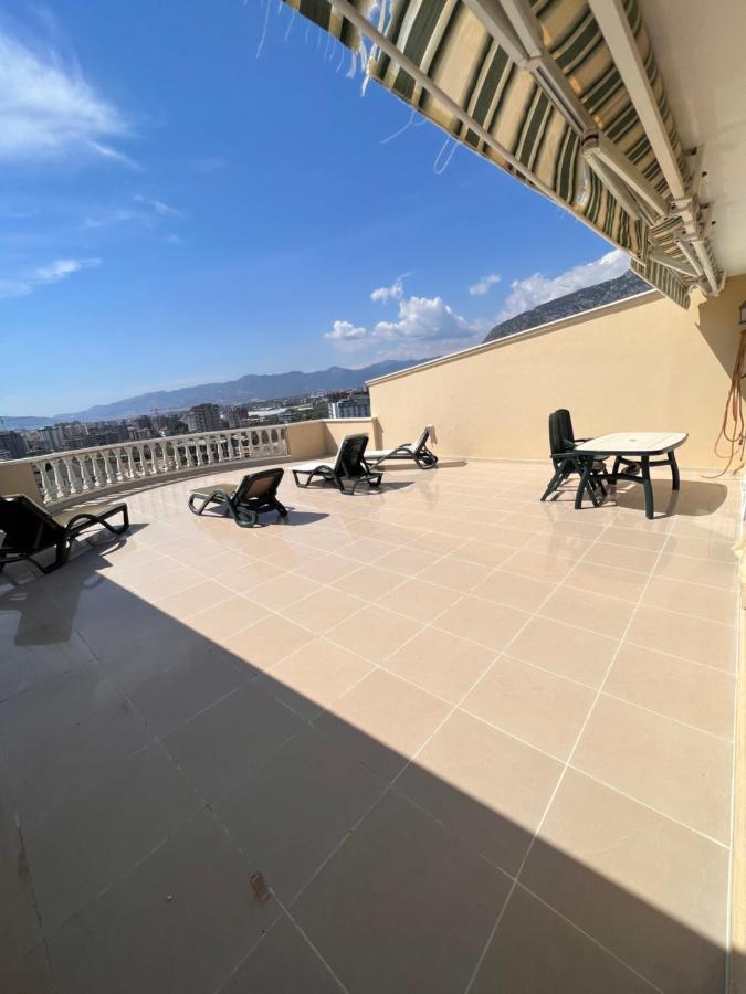 Resident Gold Bau 3 Daire Alanya